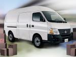 Nissan Urvan Van High Roof 2007 года